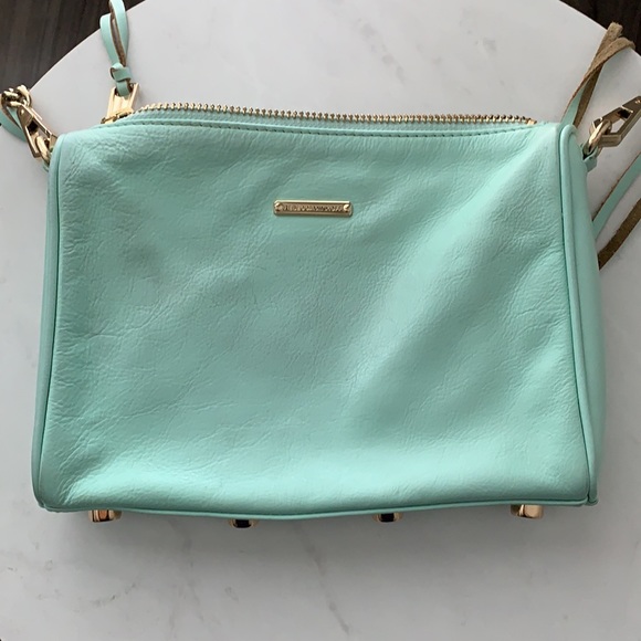 Rebecca Minkoff 3 zipper bag - Picture 3 of 9